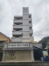 ラウンド2高殿の外観