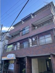 エルハイツの外観画像