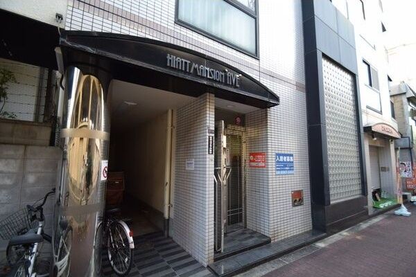 エントランス