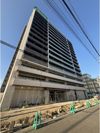スプランディッド大阪EASTの外観