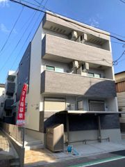 フジパレス上住吉の外観画像