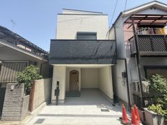 住吉1丁目戸建の外観画像