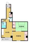 リアライズ長居の間取り画像