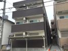 フジパレス住吉沢之町III番館の外観