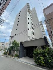 グラート西田辺の外観画像