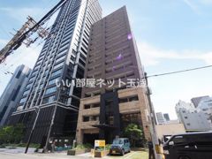カスタリア堺筋本町の外観画像