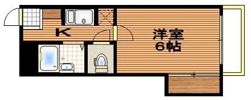 ルミエール諏訪の間取り画像