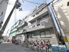 YOUハイム衣摺の外観画像