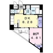 プリムローズアヴェニューの間取り画像