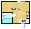 YOUハイム寿の間取り画像