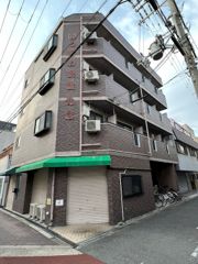 グラヴィール鶴和の外観画像