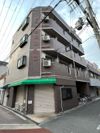 グラヴィール鶴和の外観