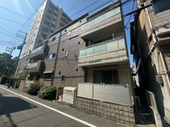コル・デ・ソル杭全の外観画像