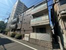 コル・デ・ソル杭全の外観