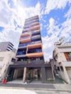 SHARIO GARDEN 新梅田の外観