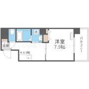 シーラビフォリアの間取り画像