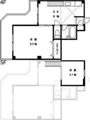LEOの間取り画像