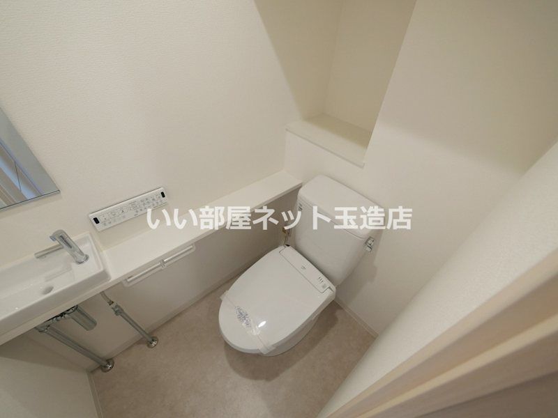 トイレ