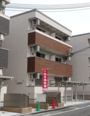 フジパレス深江橋II番館の外観画像