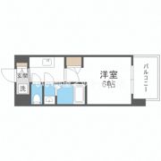 ドルチェヴィータ北浜の間取り画像