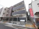 フジパレス天王寺東I番館の外観