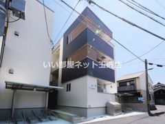 フジパレス加美駅南I番館の外観画像