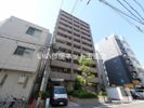 CITY SPIRE靭公園（旧名称:ルナコート江戸堀）の外観