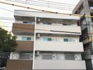 フジパレス遠里小野V番館の外観