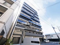 S-RESIDENCE難波大国町Unoの外観画像