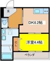 Richesse 一条通の間取り画像