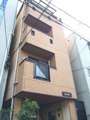 パナ・メゾンドールの外観画像