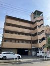 マンションカワの外観