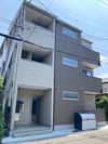 D・Mタウンの外観
