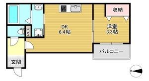 D・Mタウンの間取り画像