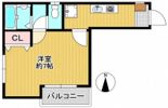 ラチチュード大宮の間取り画像