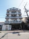 SKグリーンハイツの外観