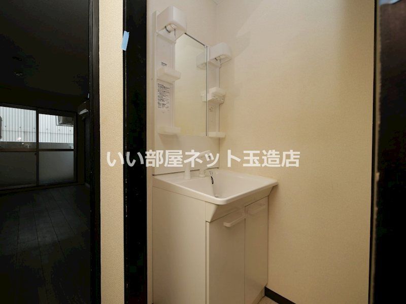 洗面