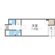 SKグリーンハイツの間取り画像