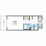 サムティ夕凪LUKSUSの間取り画像