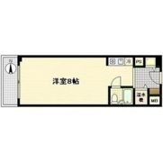 天満メゾン中塚の間取り画像