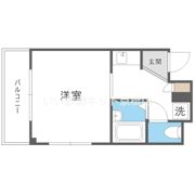ハイツシグマIIの間取り画像