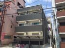 フジパレスあびこII番館の外観