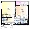 フジパレス住吉山之内の間取り画像