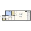 東洋プラザ住吉の間取り画像
