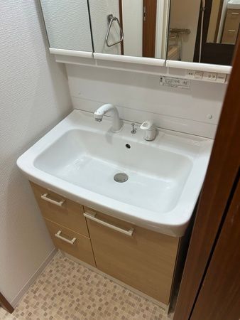 洗面