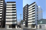 スプランディッド梅田北の外観