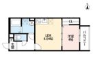 Vezelia（ヴェゼリア）の間取り画像