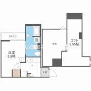 T.A小路東2丁目VIB棟の間取り画像