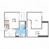 Sea the stars（シーザスターズ）の間取り画像