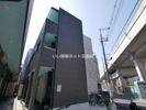 レジュール・ウールの外観